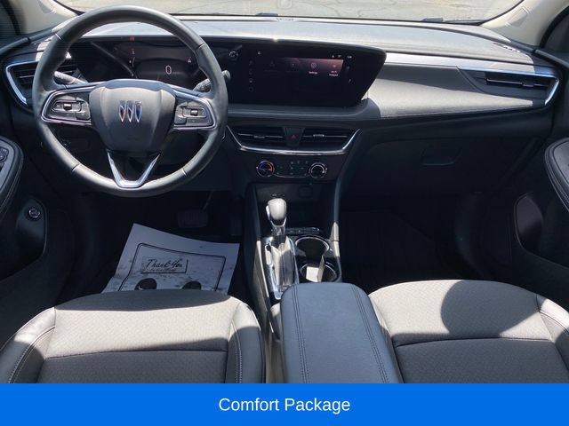 Certified 2024 Buick Encore GX Preferred w/ Comfort Package AWD/4WD image 5