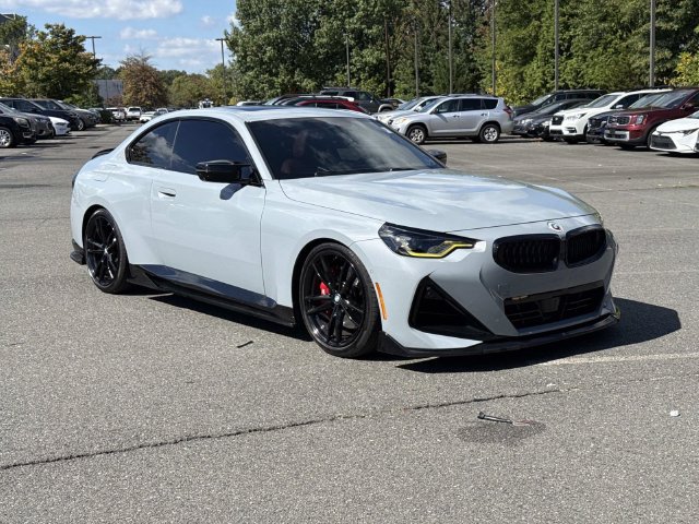 Used 2023 BMW M240i xDrive Coupe w/ Premium Package