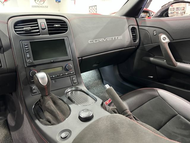 Used 2012 Chevrolet Corvette Grand Sport w/ 4LT Preferred Equipment Group image 16