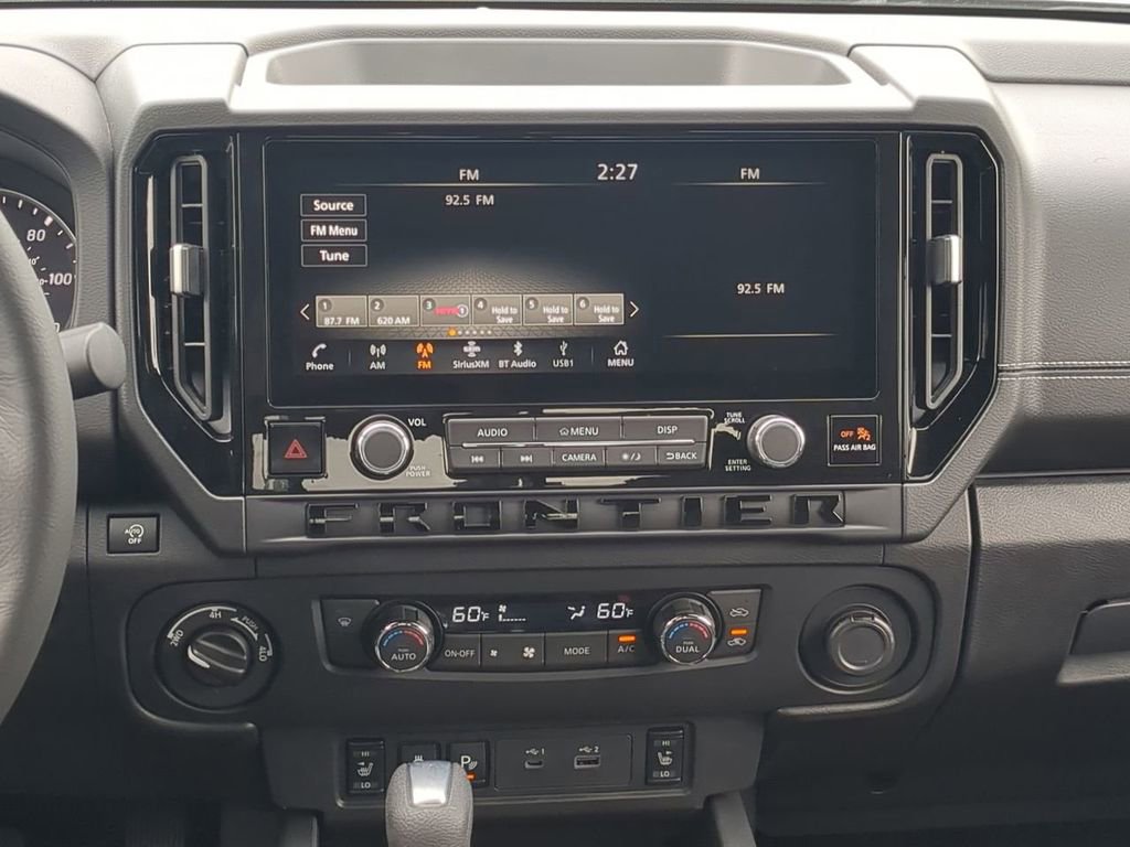 New 2026 Nissan Frontier SV image 16