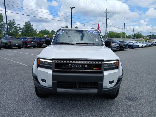 Used 2025 Toyota Land Cruiser w/ Premium Package AWD/4WD video 2