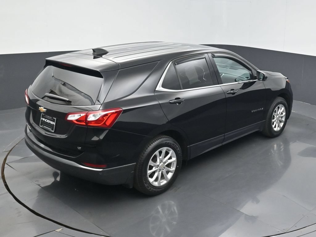 Used 2020 Chevrolet Equinox LT FWD image 12