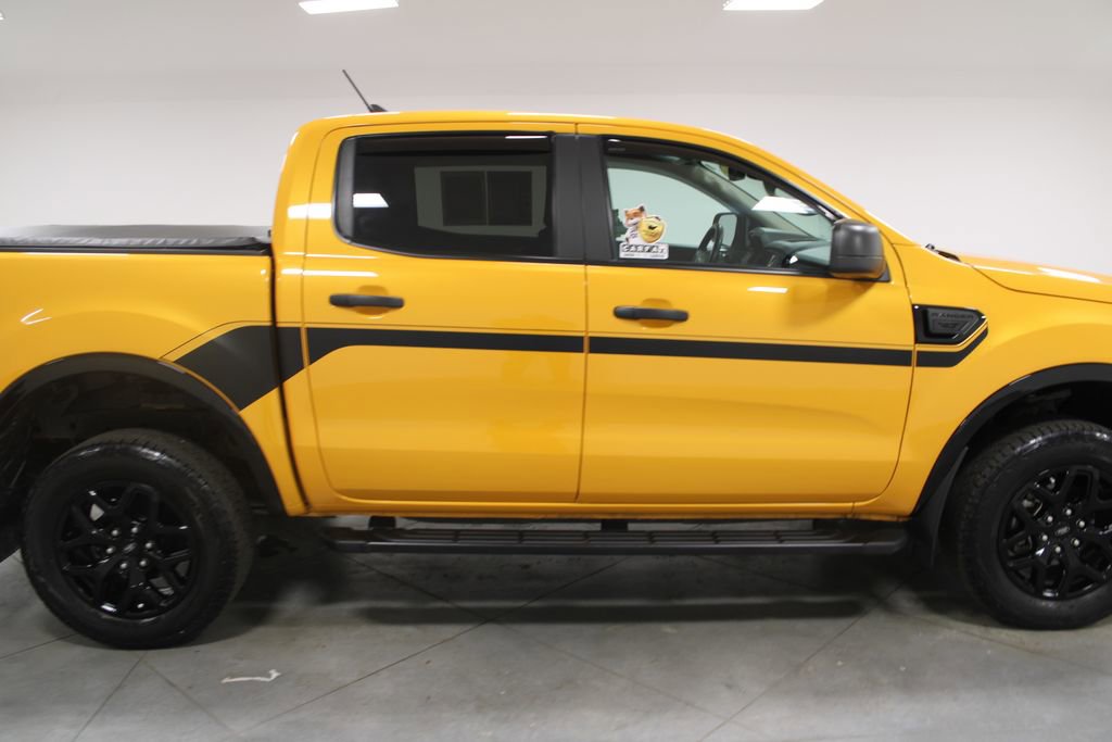 Used 2022 Ford Ranger XLT w/ Equipment Group 301A Mid image 10
