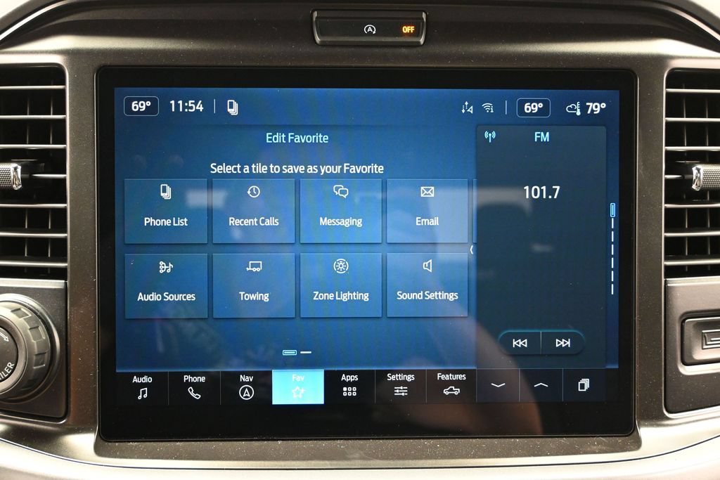 New 2026 Ford F150 XLT w/ Equipment Group 302A MID AWD/4WD image 27