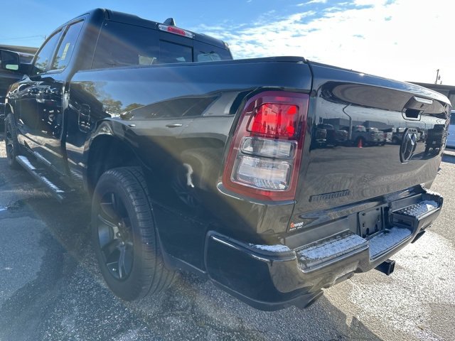 Used 2021 RAM 1500 Big Horn image 4