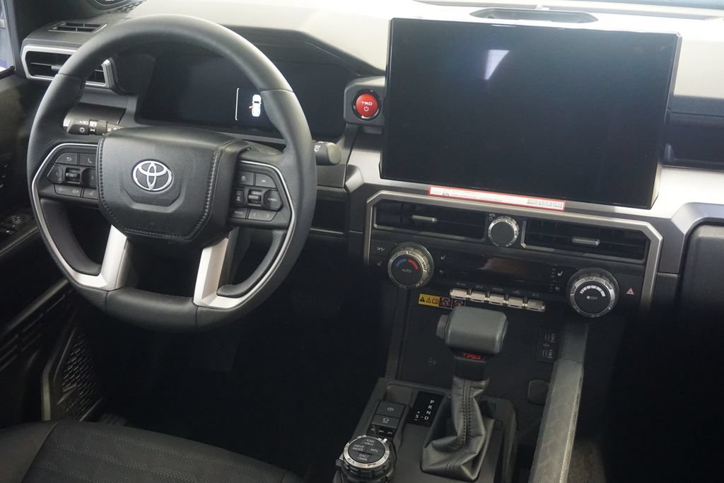 New 2026 Toyota 4Runner TRD Off-Road Premium AWD/4WD image 32