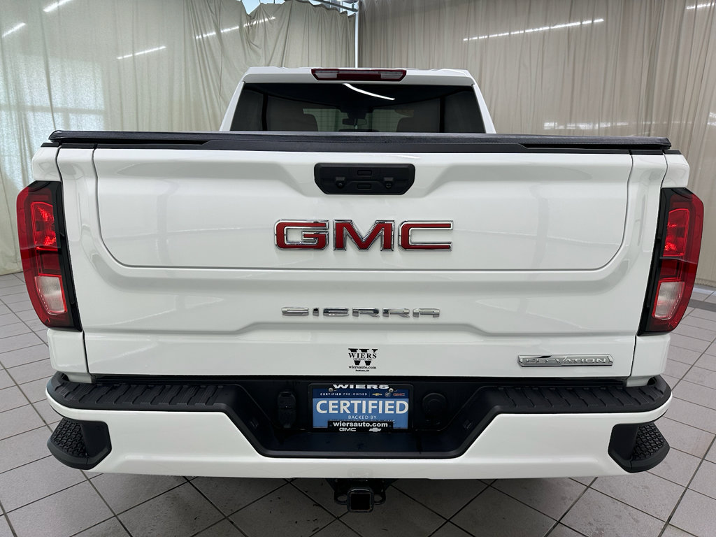 Certified 2024 GMC Sierra 1500 Elevation AWD/4WD image 9