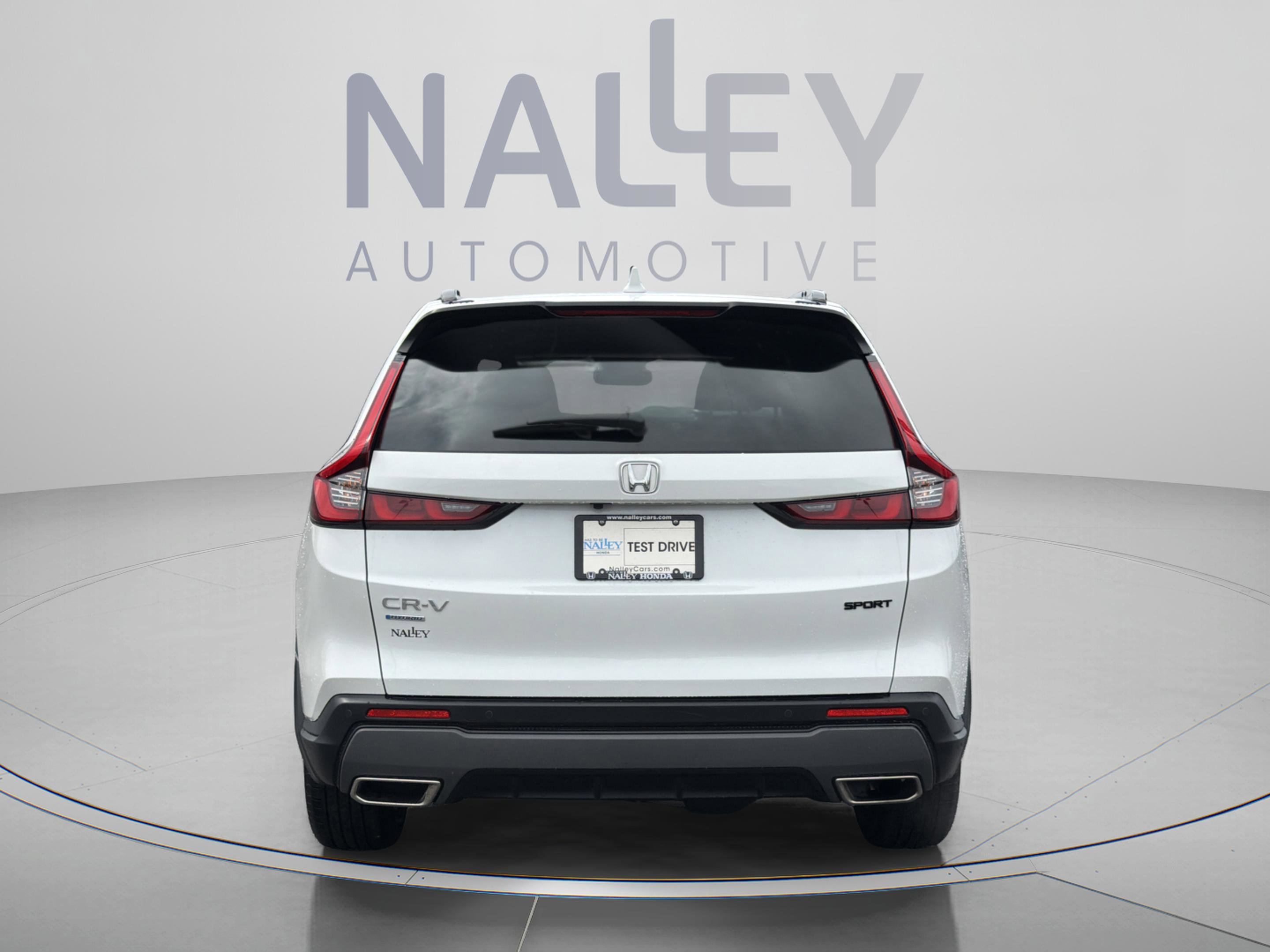 Certified 2025 Honda CR-V Sport-L image 6