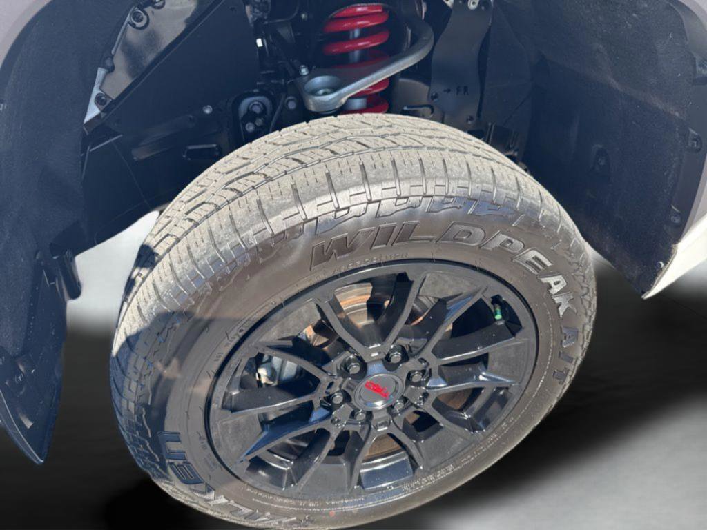 Used 2024 Toyota Tundra Limited w/ TRD Off-Road Package image 12