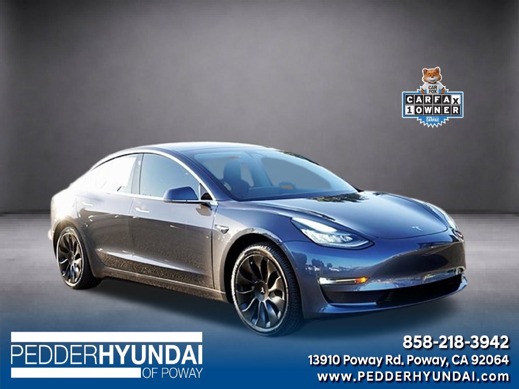Used 2019 Tesla Model 3 Mid Range