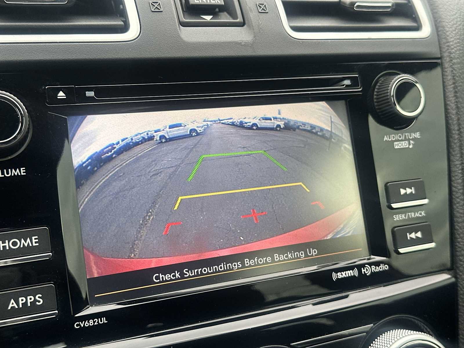 Used 2017 Subaru WRX AWD/4WD image 21