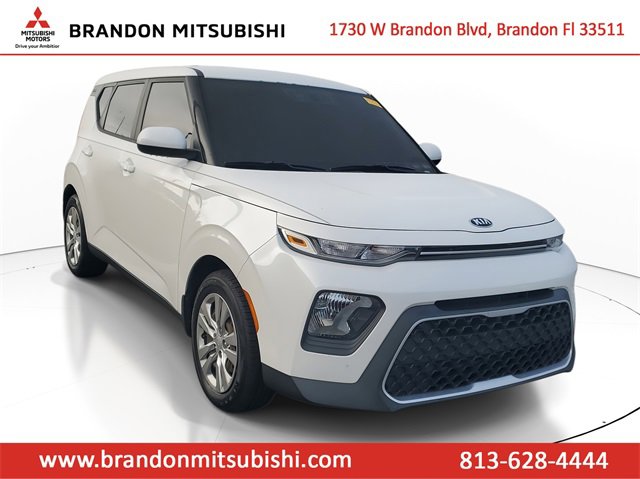 Used 2020 Kia Soul LX