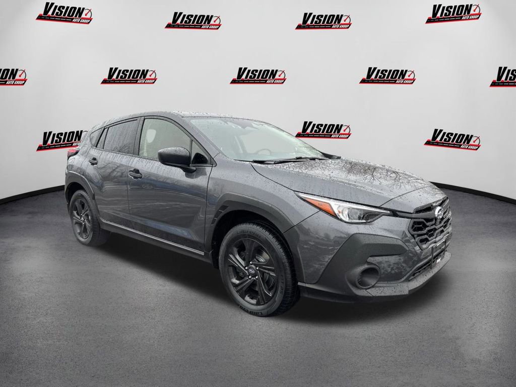 Used 2024 Subaru Crosstrek 2.0i image 3
