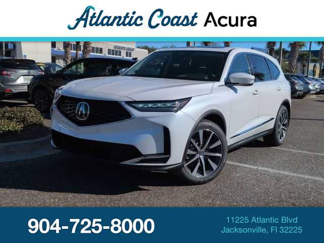 Certified 2026 Acura MDX FWD w/ Technology Package video 1