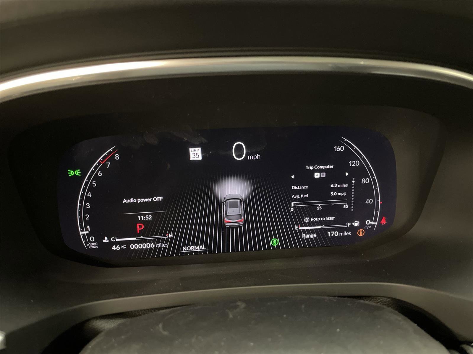 New 2026 Acura MDX SH-AWD w/ Technology Package image 16