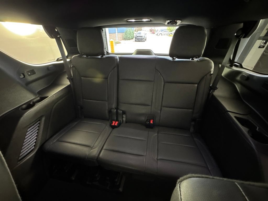 Certified 2023 Chevrolet Tahoe Z71 w/ Z71 Off-Road Package AWD/4WD image 40