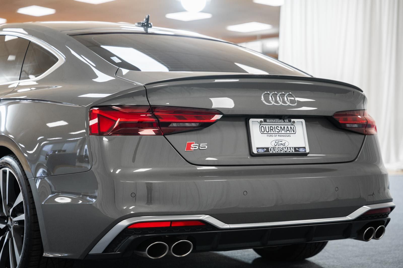 Used 2024 Audi S5 Premium Plus w/ Premium Plus Package image 6