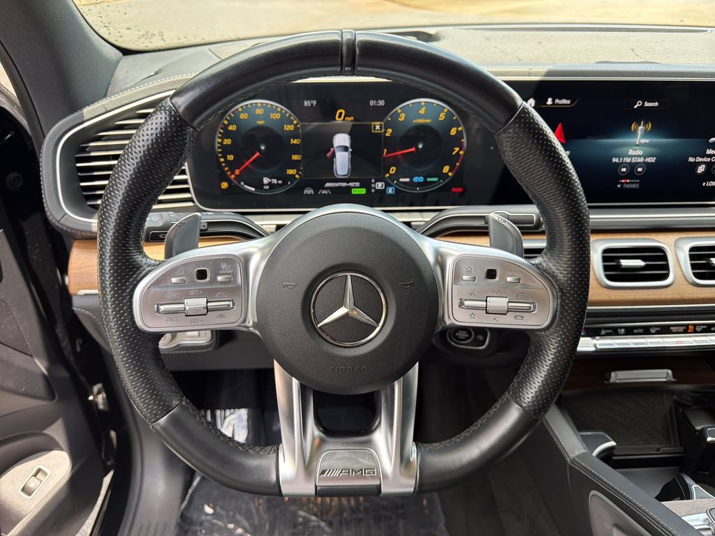 Certified 2021 Mercedes-Benz GLE 53 AMG 4MATIC image 26