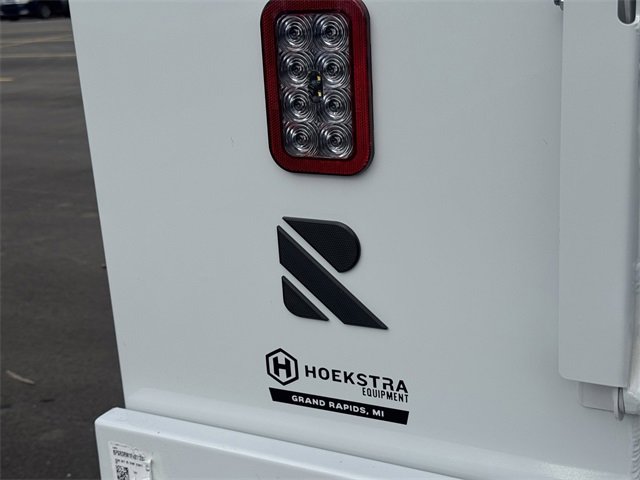 New 2025 Ford F550 4x4 SuperCab Super Duty w/ XL Chrome Package image 10