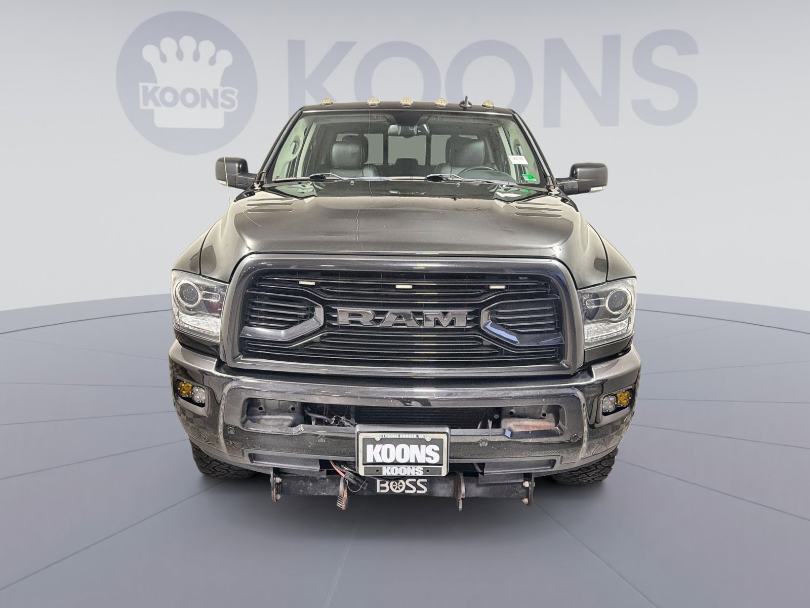 Used 2018 RAM 2500 Laramie w/ Sport Appearance Group image 11