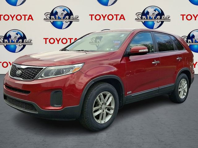 Used 2015 Kia Sorento LX image 3