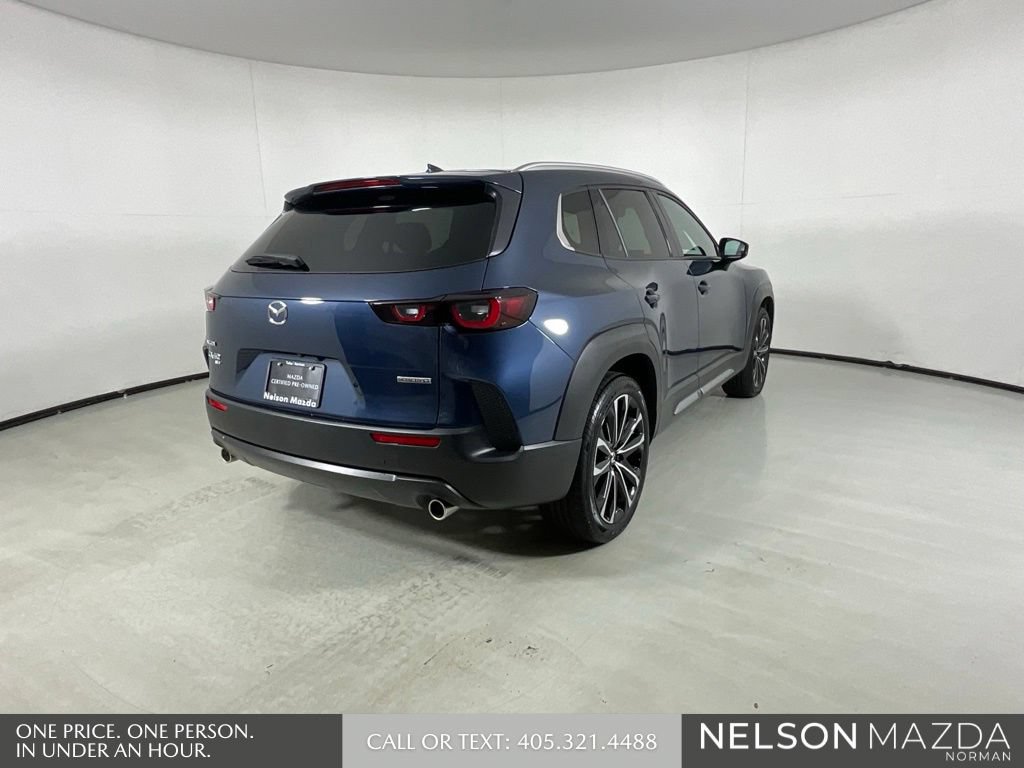 Certified 2025 MAZDA CX-50 AWD 2.5 S w/ Accent Package image 6