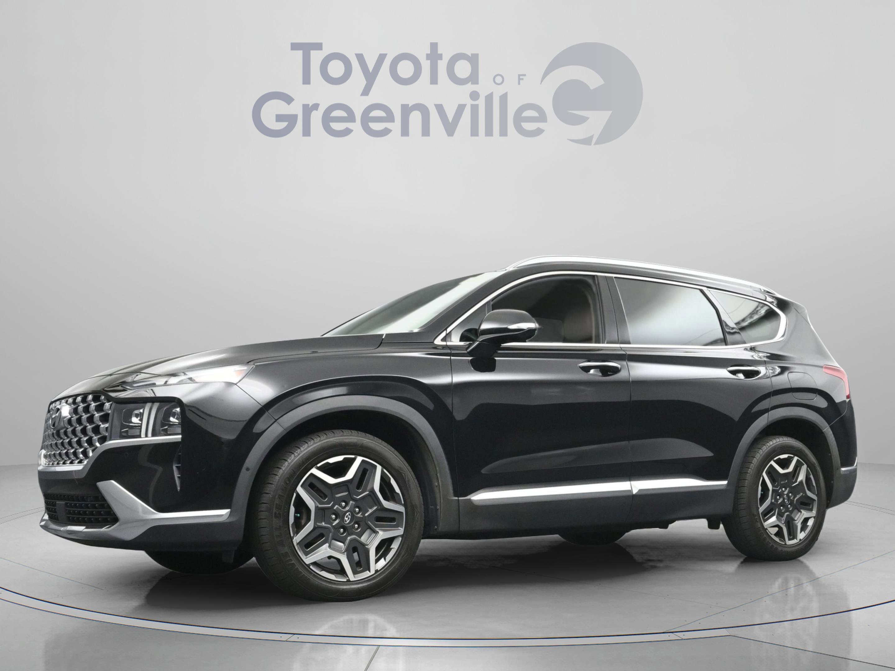 Used 2022 Hyundai Santa Fe Limited image 2