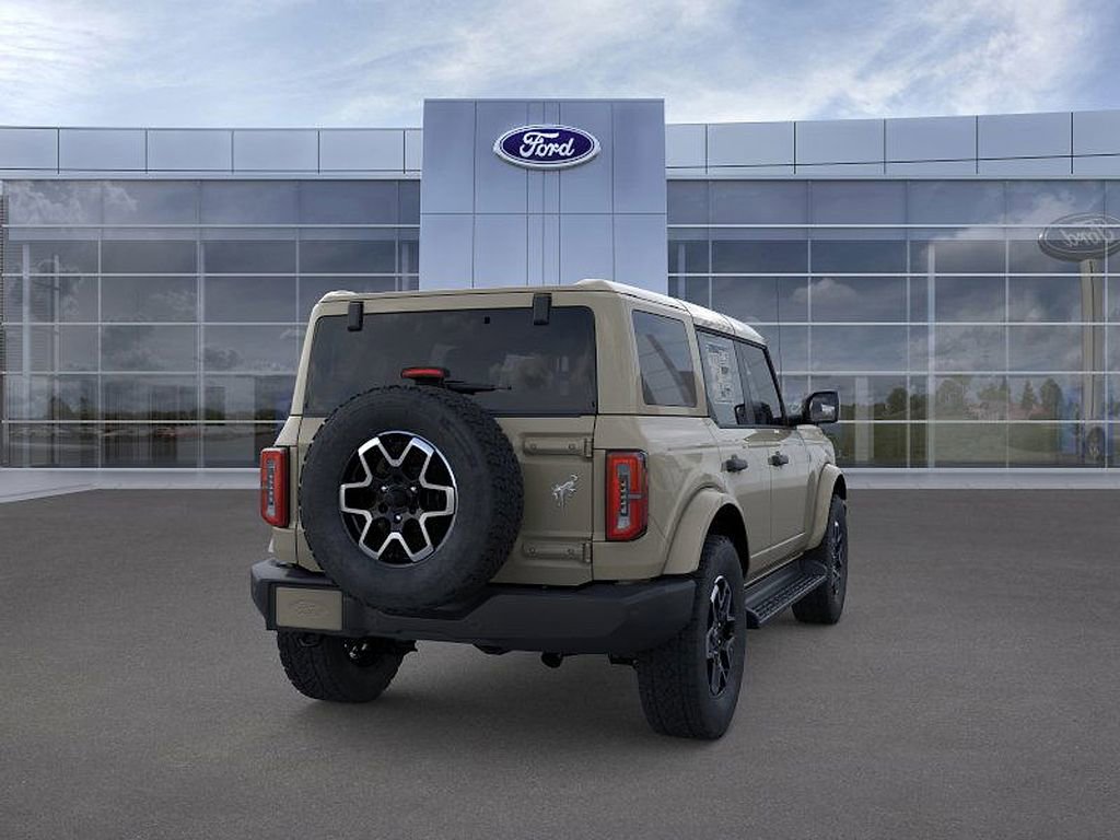 New 2026 Ford Bronco Outer Banks image 8