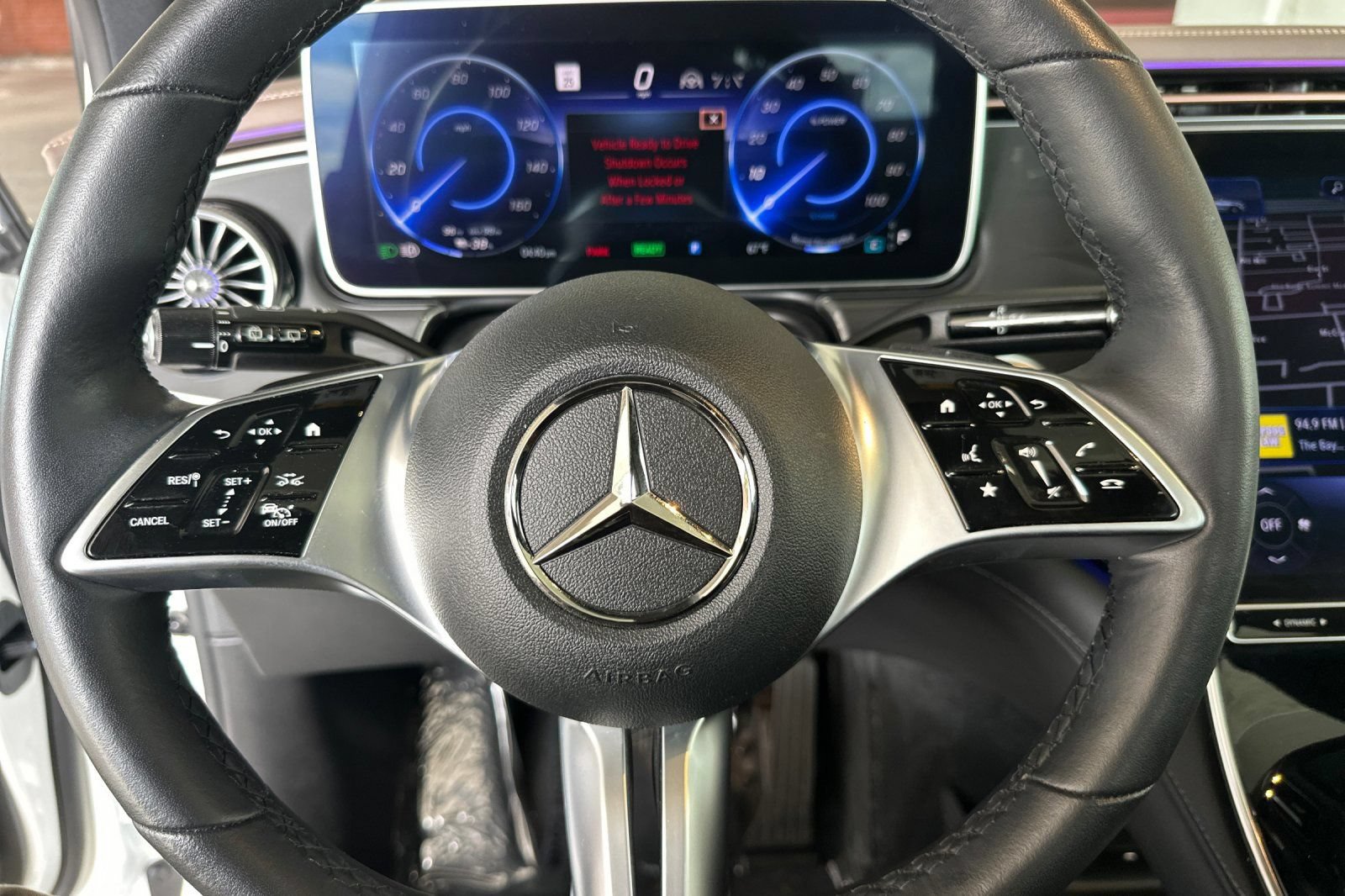 Certified 2023 Mercedes-Benz EQE 350+ 4MATIC SUV image 34