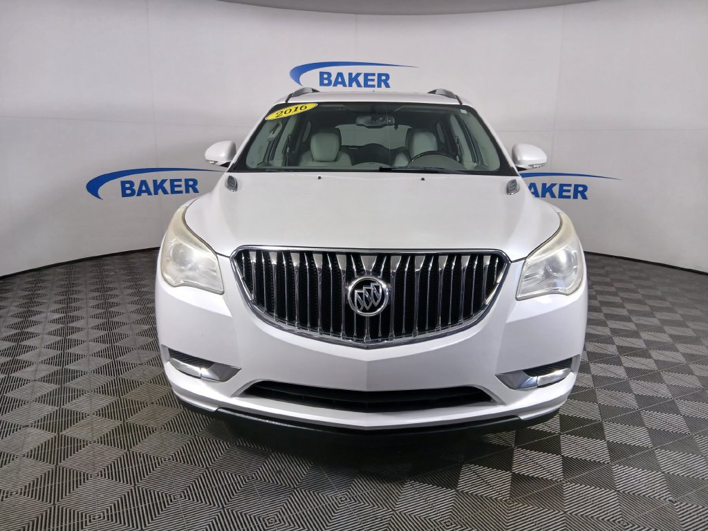 Used 2016 Buick Enclave Leather w/ Trailering Package AWD/4WD image 9
