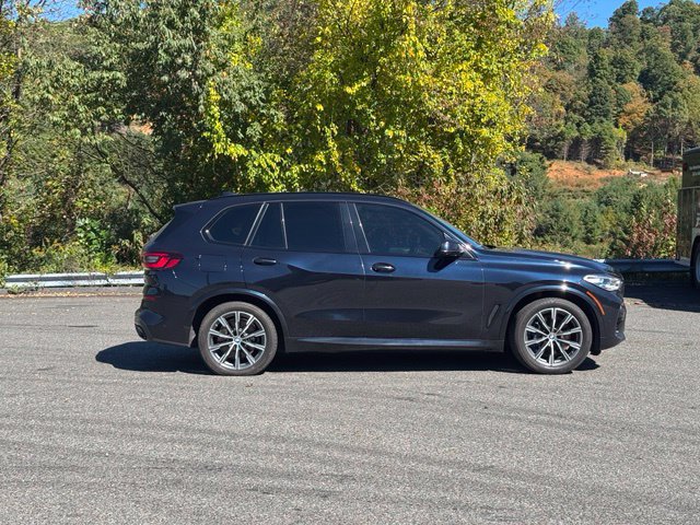 Used 2021 BMW X5 M50i w/ Executive Package AWD/4WD image 7
