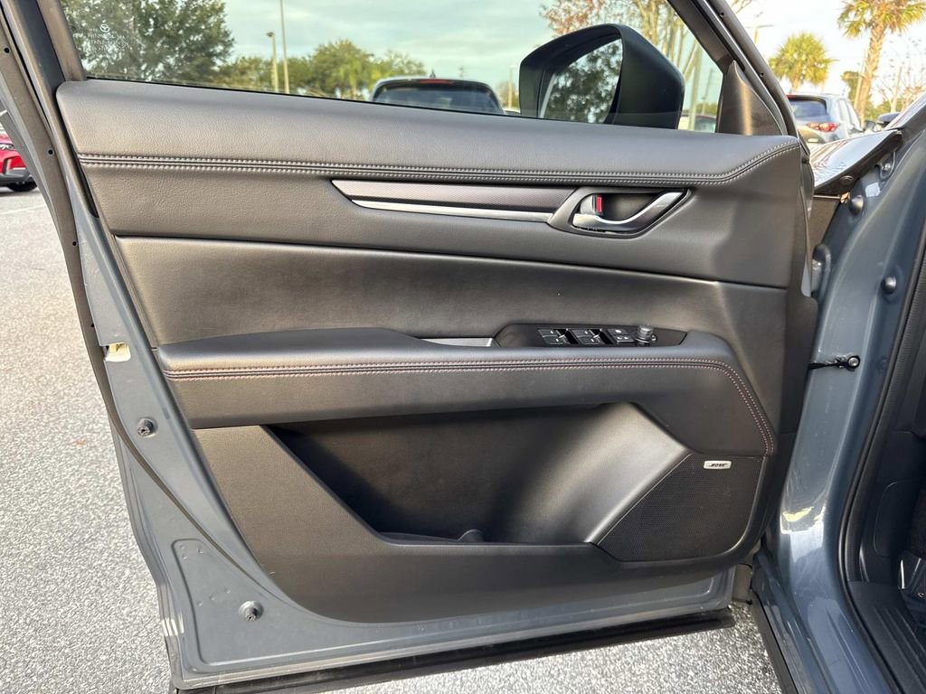 Certified 2024 MAZDA CX-5 Carbon Edition image 24