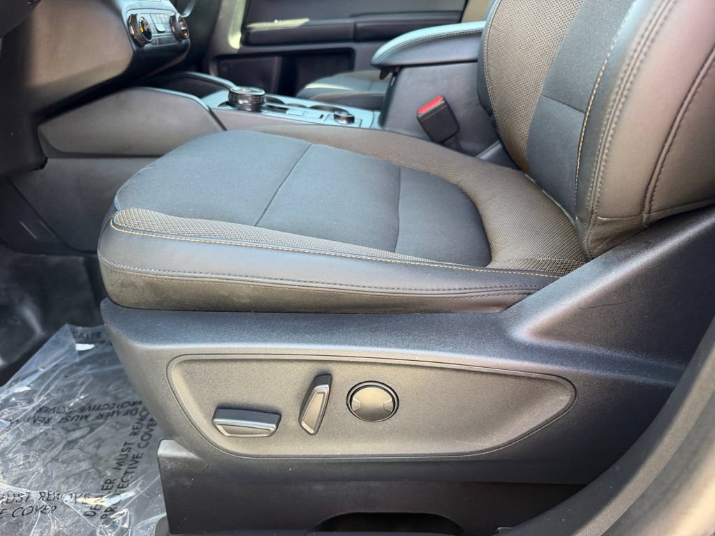 Used 2021 Ford Bronco Sport Badlands AWD/4WD image 17