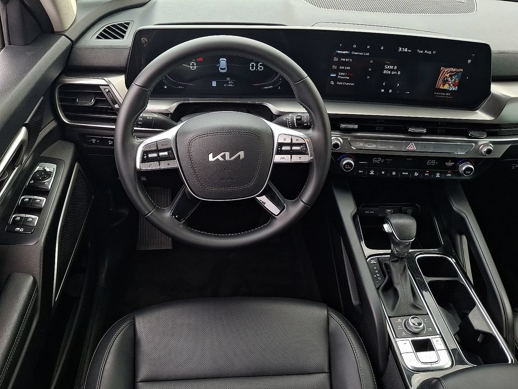 Certified 2024 Kia Telluride LX AWD/4WD image 12