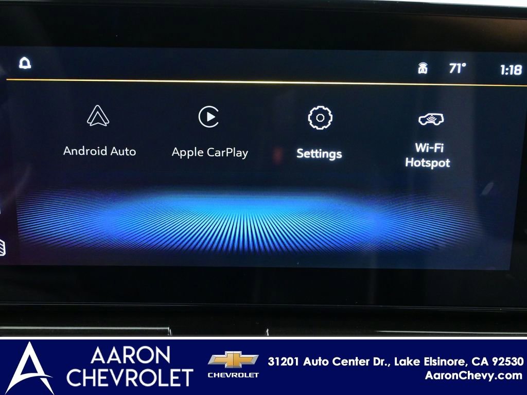 New 2026 Chevrolet TrailBlazer LT w/ Midnight Edition image 23