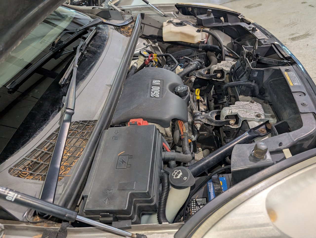 Used 2007 Buick Rendezvous CX image 45