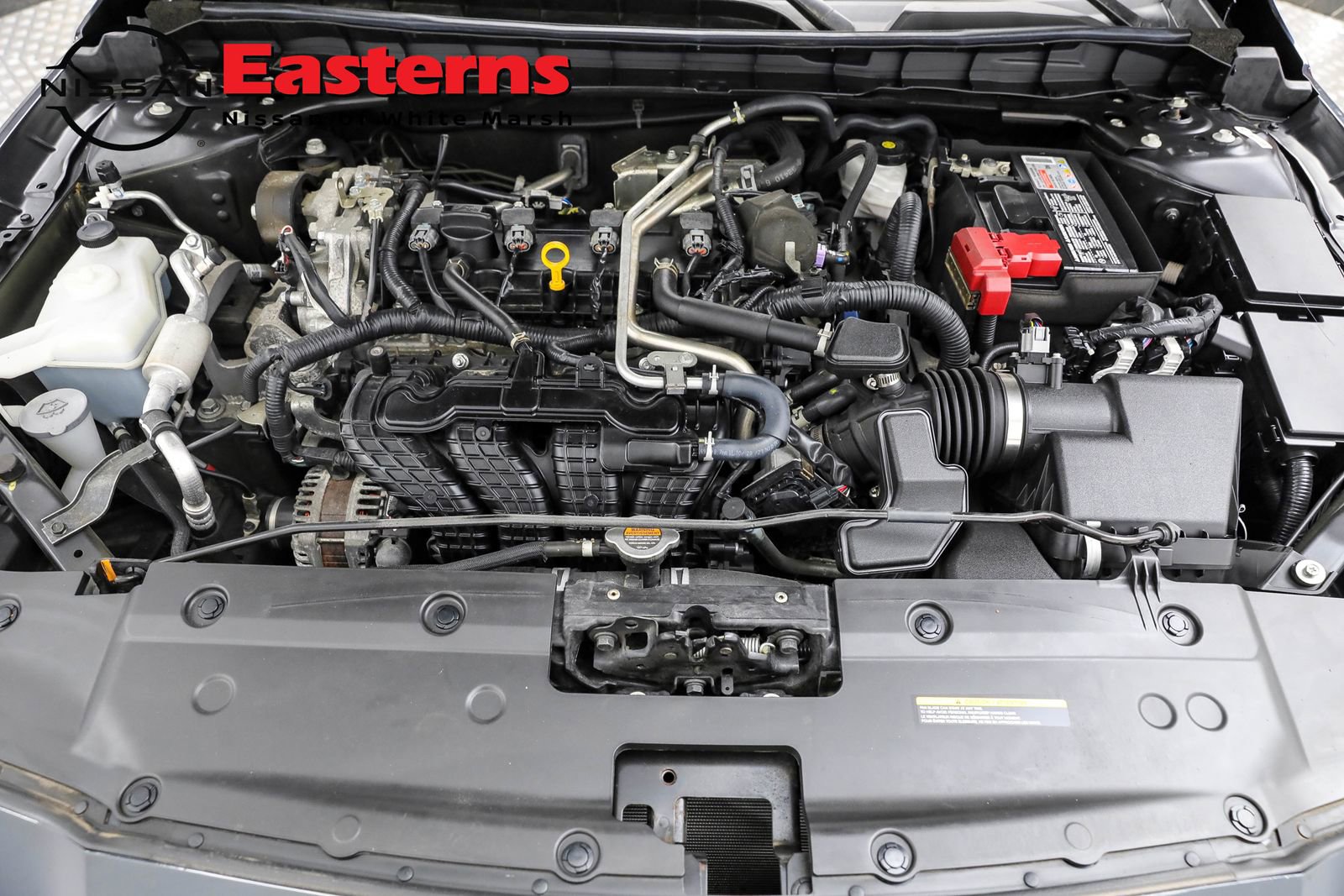 Used 2022 Nissan Altima 2.5 SV image 10