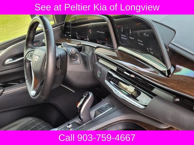 Used 2021 Cadillac Escalade Sport Platinum w/ Heavy-Duty Trailer Package AWD/4WD image 11
