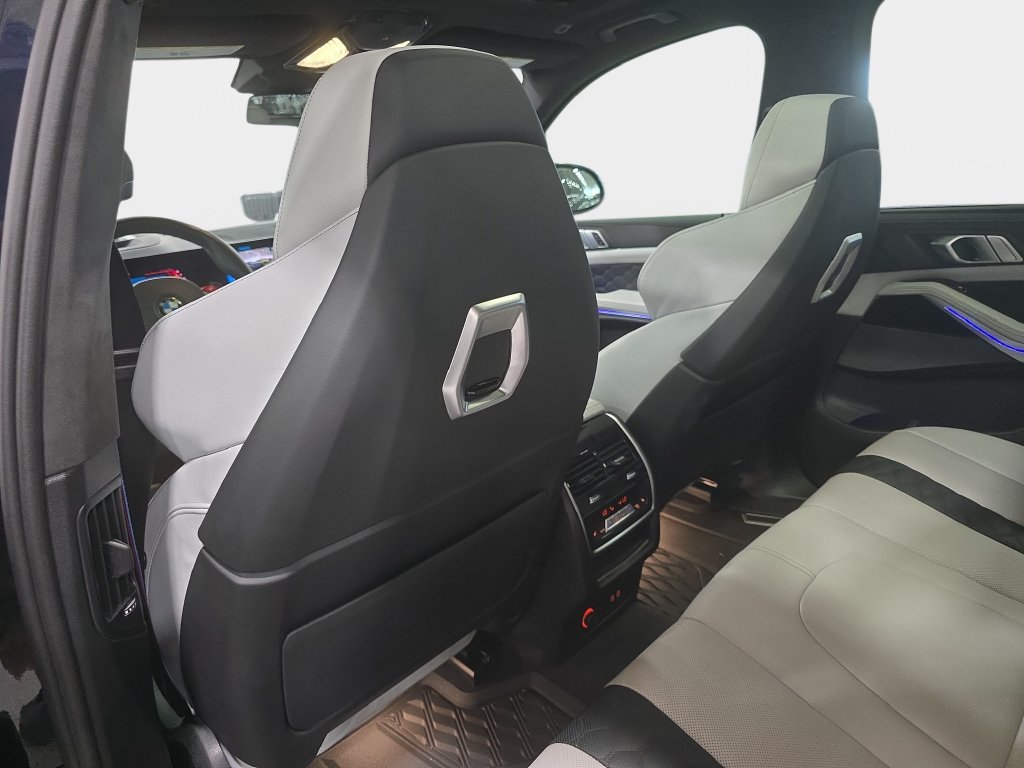 Certified 2025 BMW X5 M Competition w/ Executive Package AWD/4WD image 9