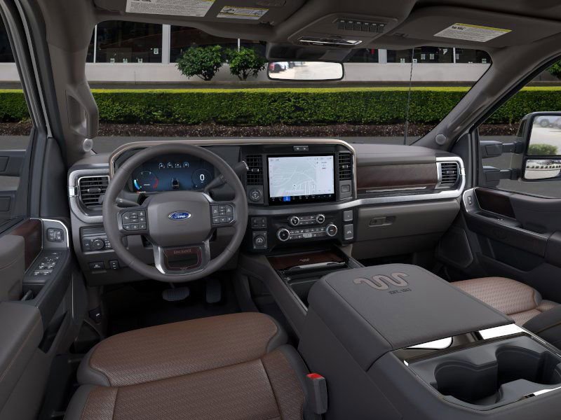 New 2026 Ford F250 King Ranch w/ Tremor Off-Road Package image 9