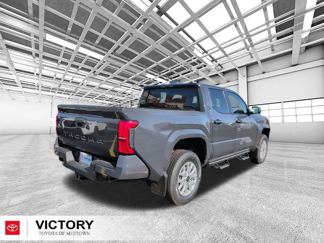 Used 2026 Toyota Tacoma SR5 AWD/4WD image 4