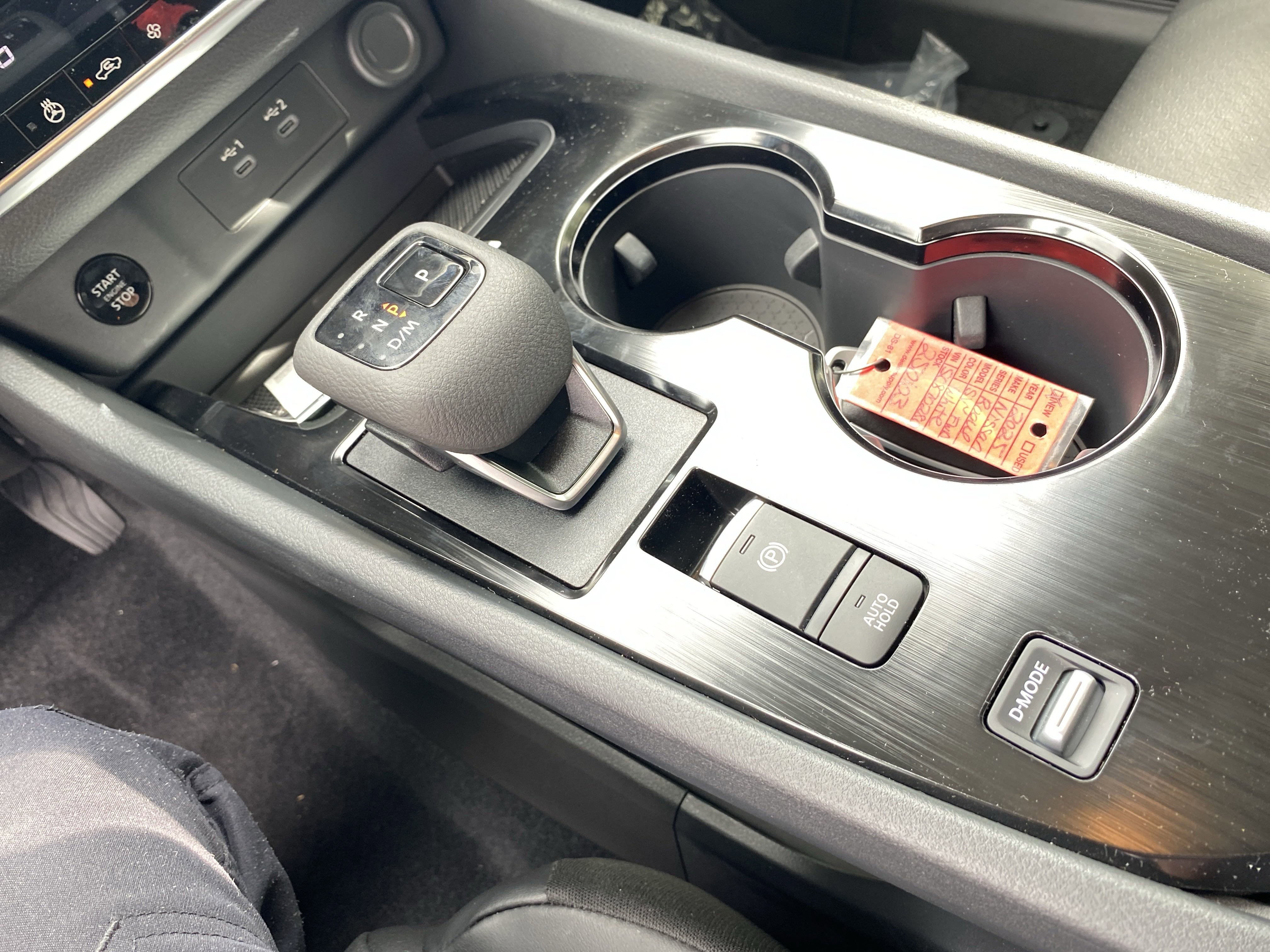 New 2025 Nissan Rogue SV w/ SV Premium Package image 15