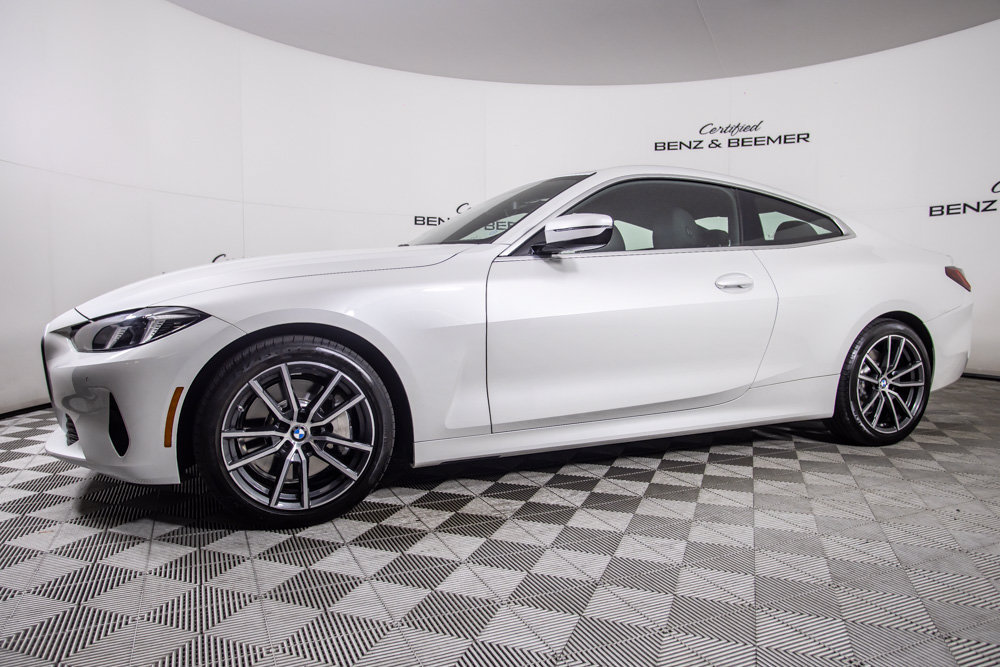 Used 2025 BMW 430i xDrive Coupe AWD/4WD image 9