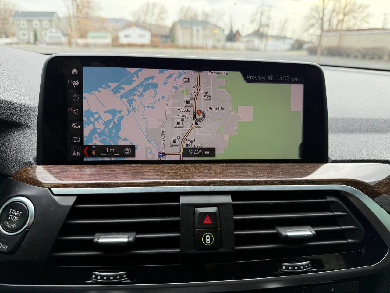 Used 2019 BMW X3 xDrive30i w/ Executive Package AWD/4WD image 12