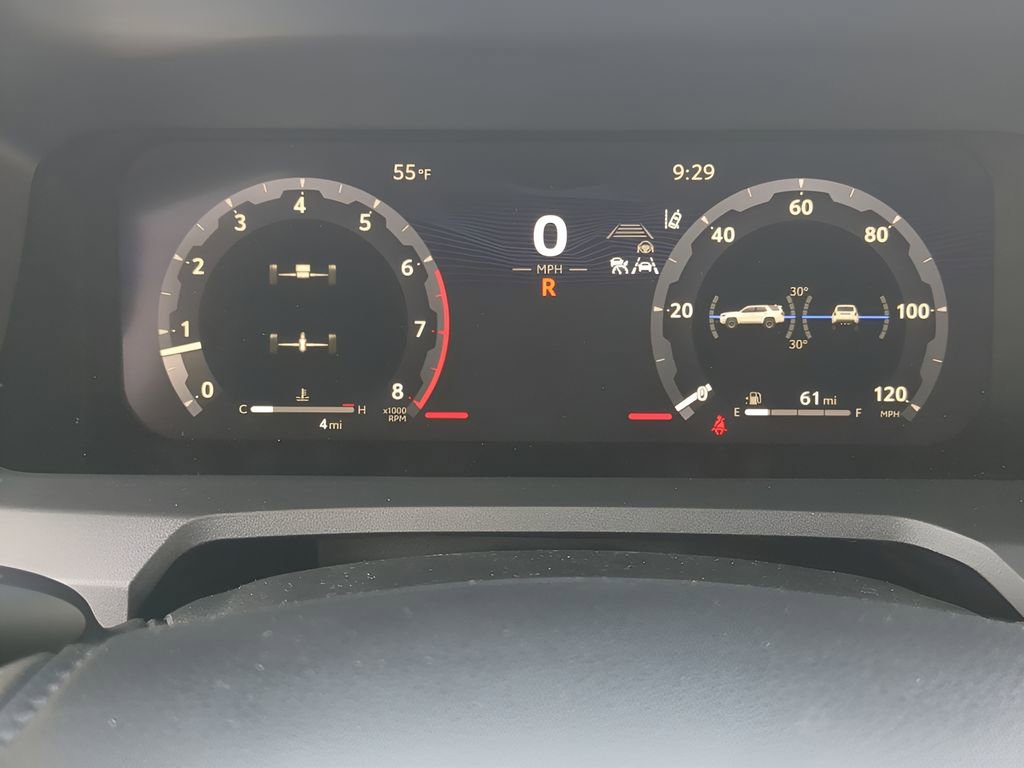 Used 2026 Toyota 4Runner Limited image 31