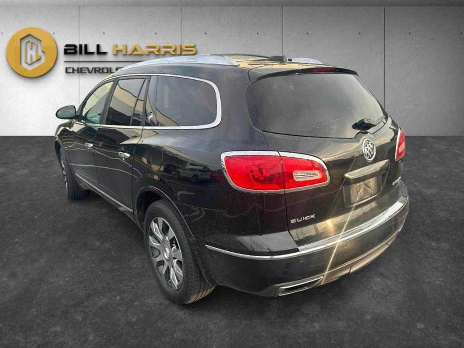 Used 2017 Buick Enclave Leather w/ Enclave Sport Touring Edition AWD/4WD image 17