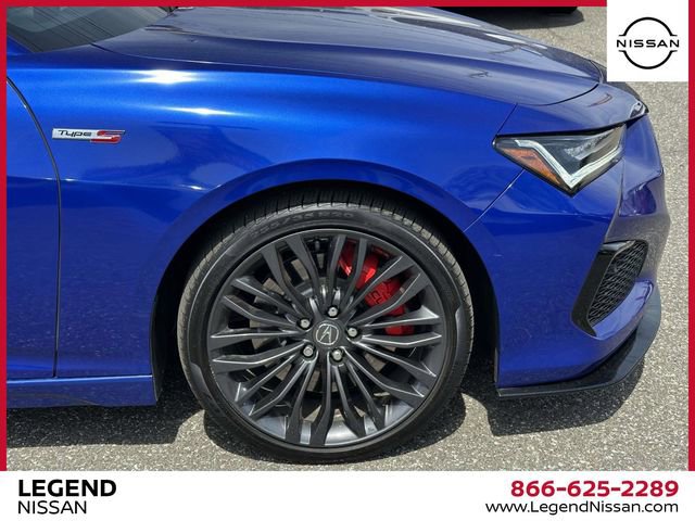 Used 2023 Acura TLX Type S image 11