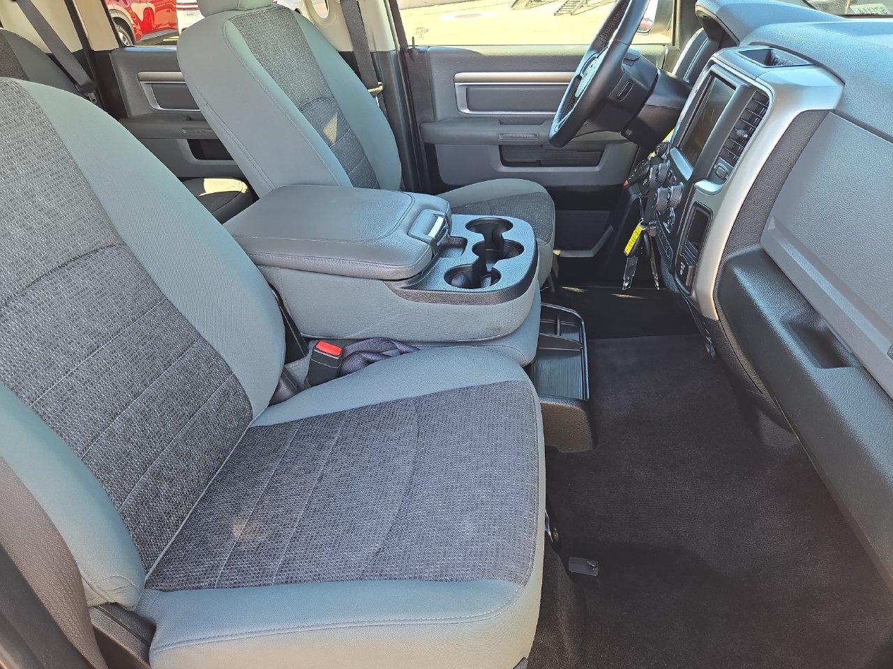 Used 2016 RAM 1500 Big Horn AWD/4WD image 10