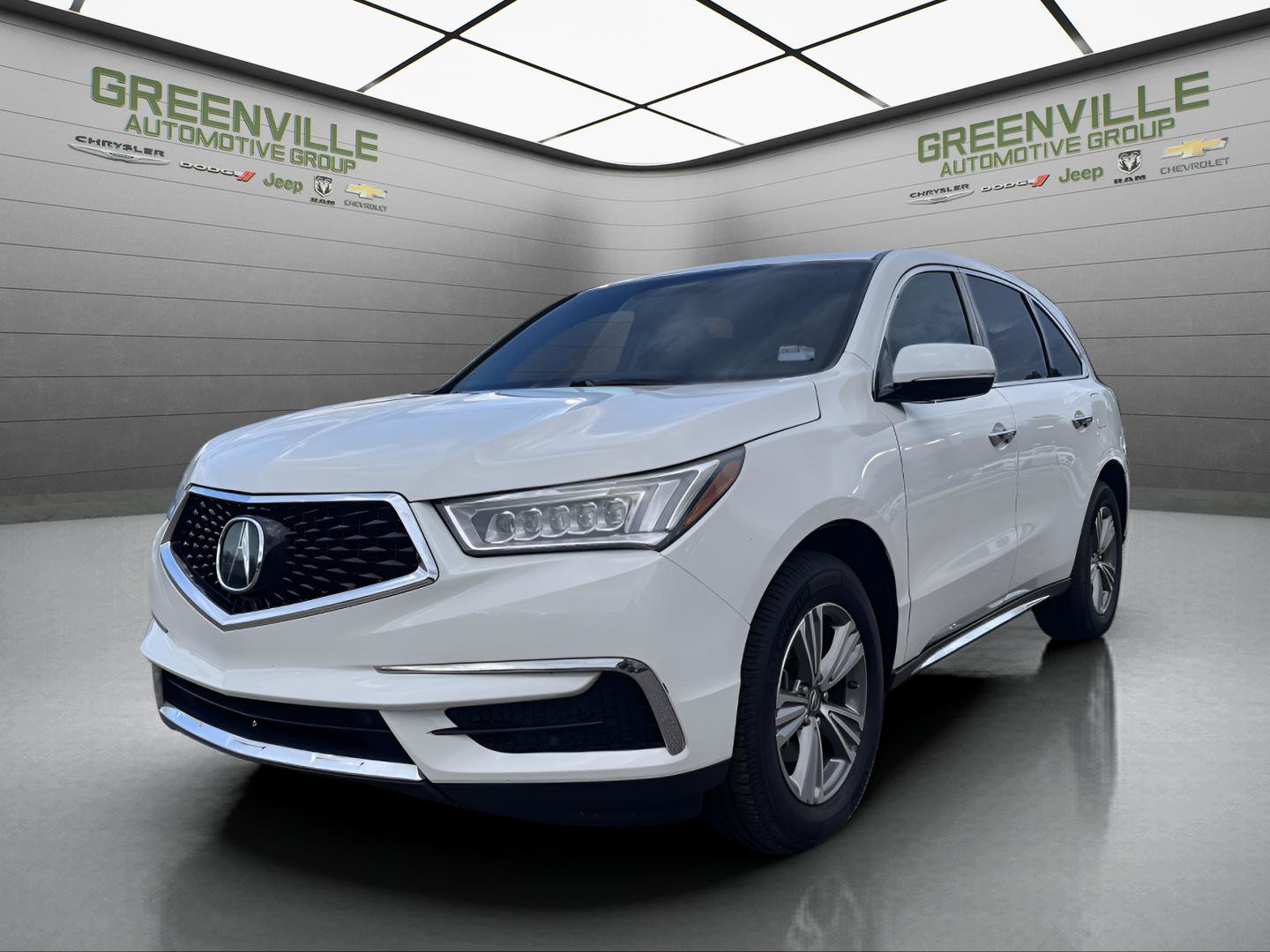 Used 2020 Acura MDX SH-AWD