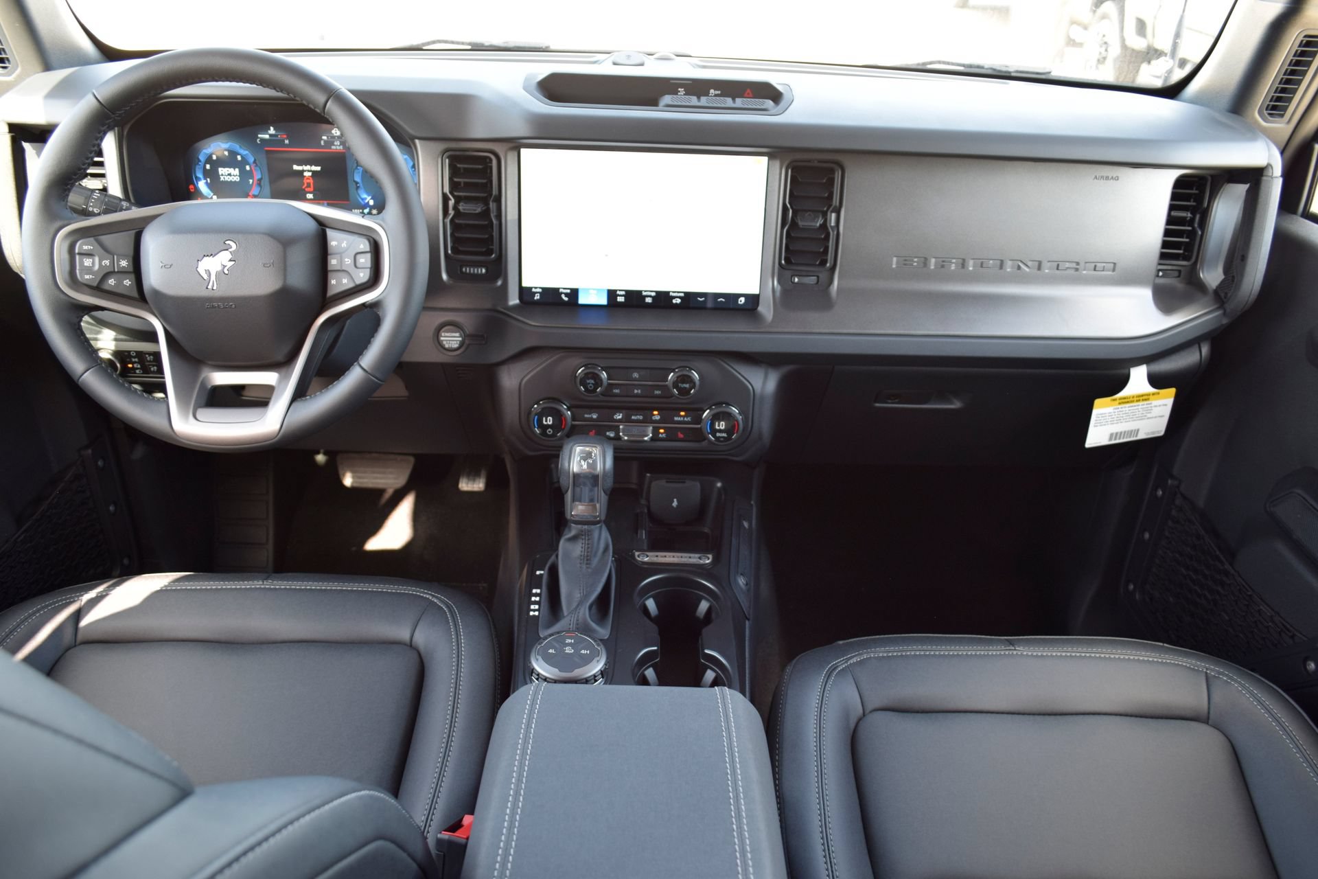 New 2026 Ford Bronco Big Bend AWD/4WD image 5